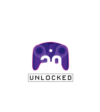 Level 20 Unlocked Gamer Birthday model negru pe tricou