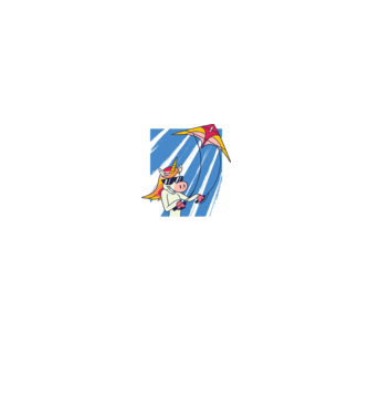 Unicorn lansează zmeie tricou drăguț model gri pe tricou