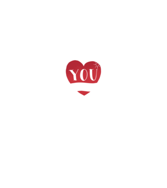 'I love You and Your Tattoos - tricou amuzant pentru Valentine''s Day' model albastru jeanși pe tricou
