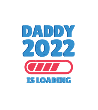 Tată 2022 ss model alb pe tricou