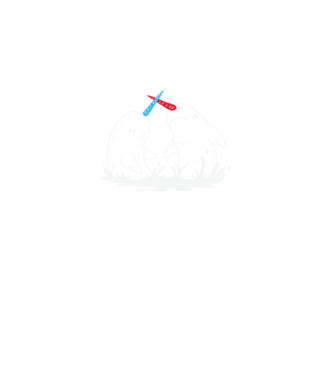 Narwars model negru pe tricou