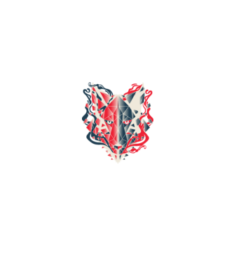 Wolf Head model negru pe tricou