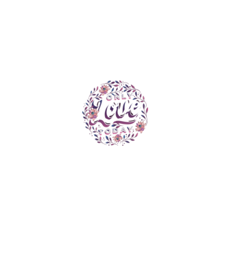 'Only Love Today tricou pentru Valentine''s Day' model alb/roșu pe tricou