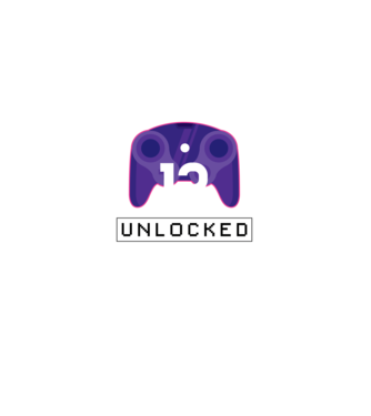 Level 12 Unlocked Gamer Birthday model negru pe tricou