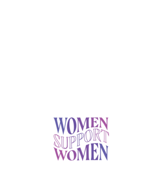 Women Support Women Ziua Femeilor model alb pe tricou