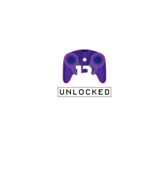 Level 13 Unlocked Gamer Birthday model negru pe tricou