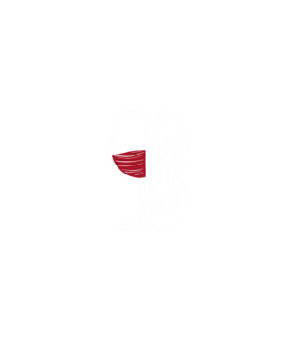 Wine Plans For Today Negru model nisipiu pe tricou