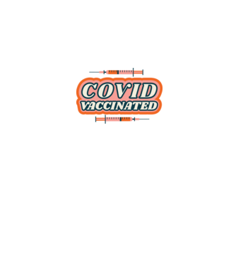 Vaccin Covid model alb pe tricou