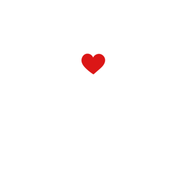 I love staying in with you model negru pe tricou