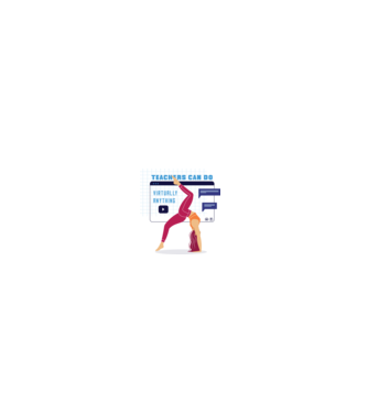 Fitness virtual model negru pe tricou