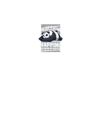 This is my official napping T-shirt, tricou amuzant odihnă model negru pe tricou
