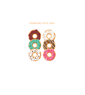 Check out my Six Pack model negru pe tricou