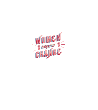Women inspire change Ziua Femeii model liliachiu pe tricou