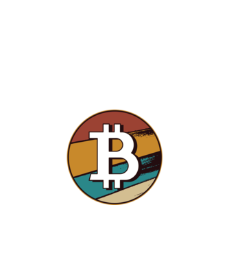 My plan B - Bitcoin model alb pe tricou