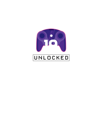Level 19 Unlocked Gamer Birthday model negru pe tricou