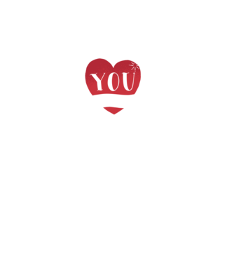 'I love You and Your Tattoos - tricou amuzant pentru Valentine''s Day' model negru pe tricou