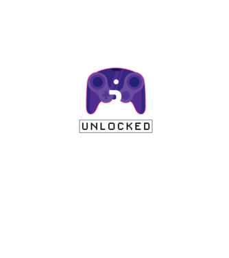 Level 3 Unlocked Gamer Birthday model negru pe tricou