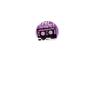 'Back to the 90s Înapoi în anii ''90' model negru pe tricou