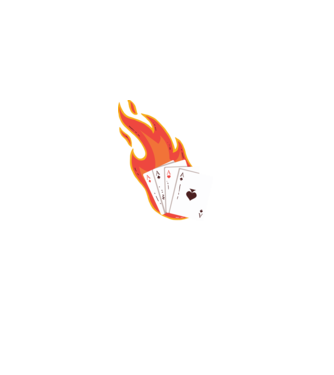 Poker model negru pe tricou