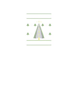 Flying Home for Christmas Pulover urât model negru pe tricou