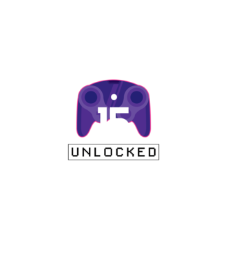 Level 15 Unlocked Gamer Birthday model negru pe tricou