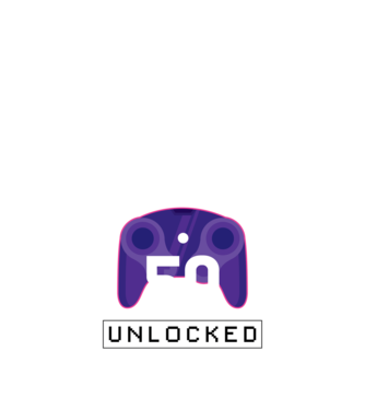 Level 50 Unlocked Gamer Birthday model negru pe tricou