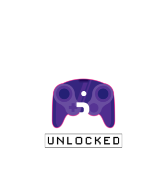 Level 3 Unlocked Gamer Birthday model negru pe tricou