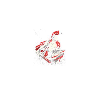 SPQR războinic Roman model albastru jeanși pe tricou