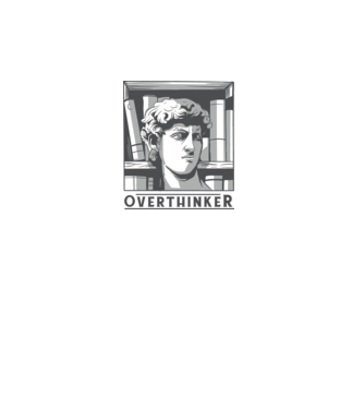 Statuia lui David model alb pe tricou