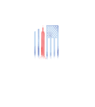 Usa Empire State Building model nisipiu pe tricou