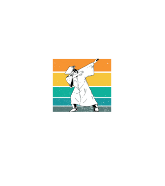 Am reușit 2023 model negru pe tricou