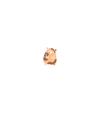 Cea mai bună mamă Hamster model negru pe tricou