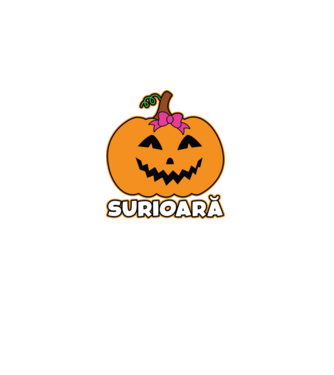 surioară model negru pe tricou