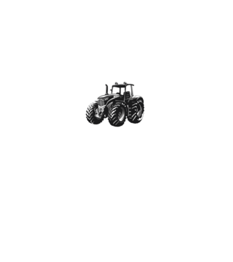 Cel mai bun tractorist model negru pe tricou