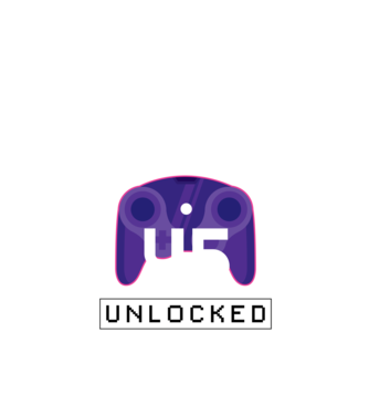 Level 45 Unlocked Gamer Birthday model negru pe tricou