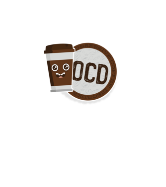 Cafea Dragoste și dependență model turcoaz pe tricou