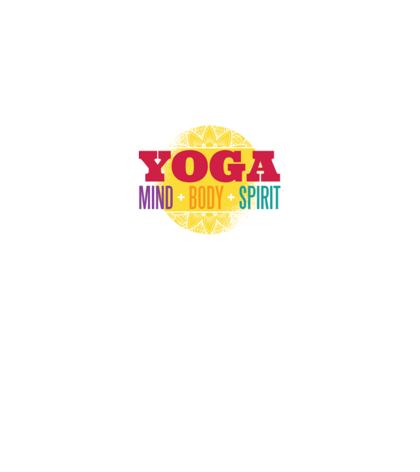 Valori yoga model albastru închis pe tricou