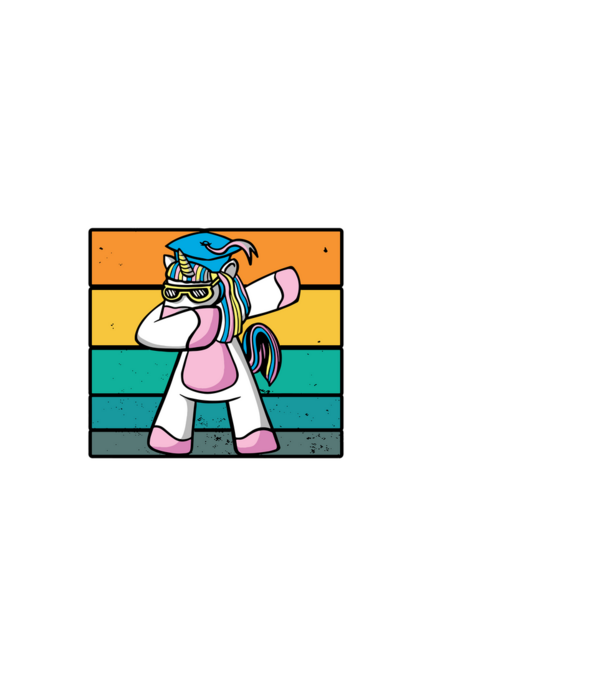Absolvită școală generală model negru pe tricou