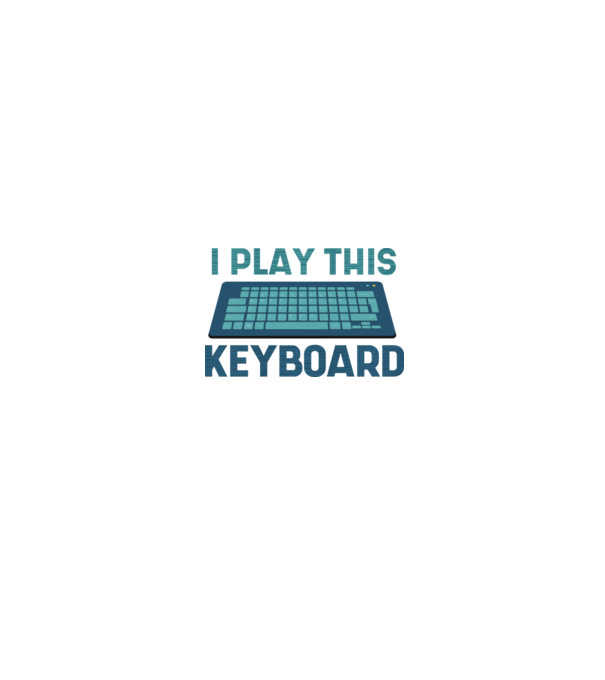 Tastatura Gamer model alb/roșu pe tricou
