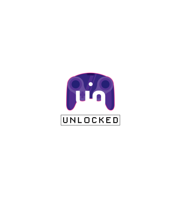 Level 40 Unlocked Gamer Birthday model negru pe tricou