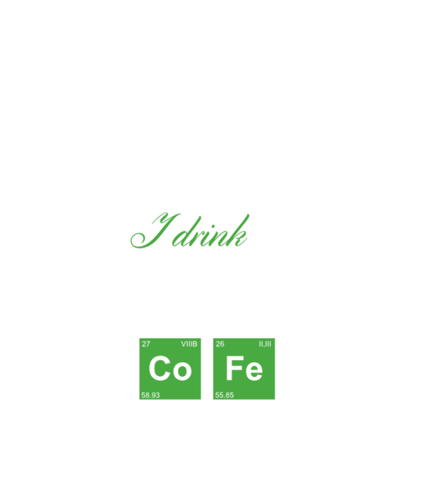 i drink insane amount of coffee model negru pe tricou