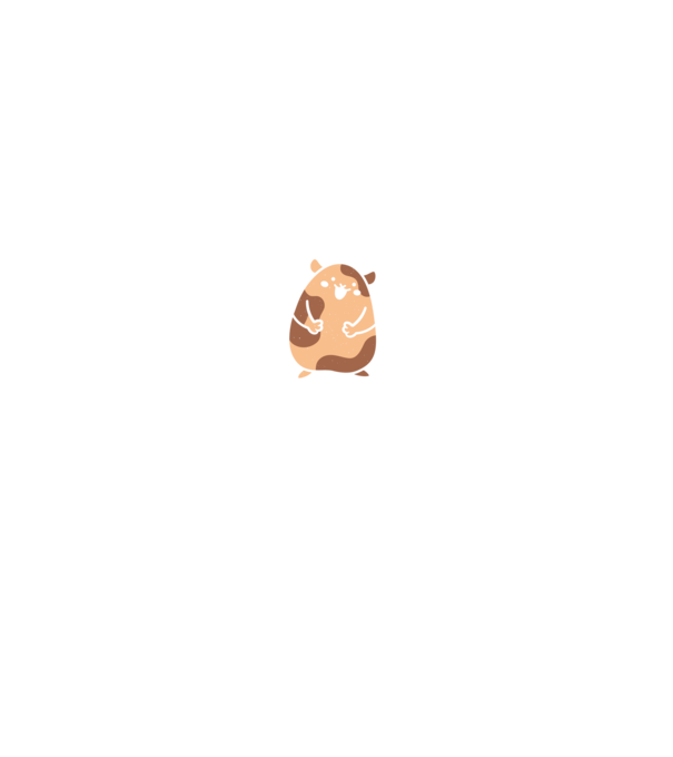 Cea mai bună mamă Hamster model negru pe tricou