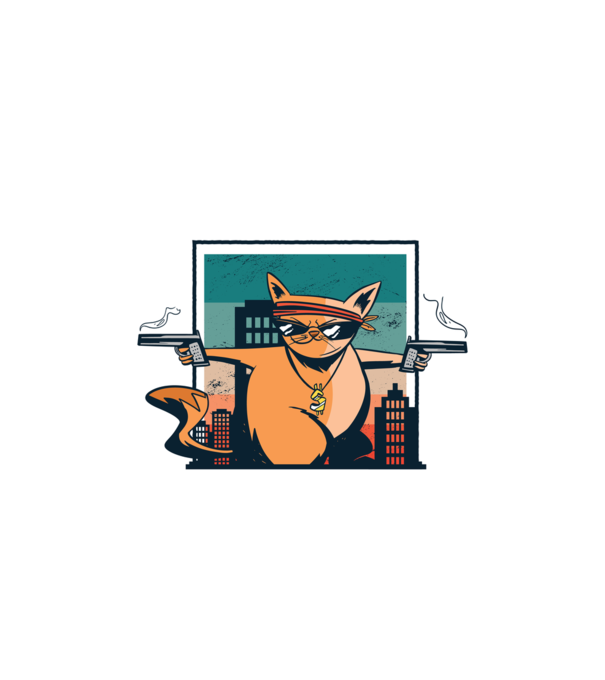 Pew Pew Pew Sunt vaccinat Madafakas model alb pe tricou