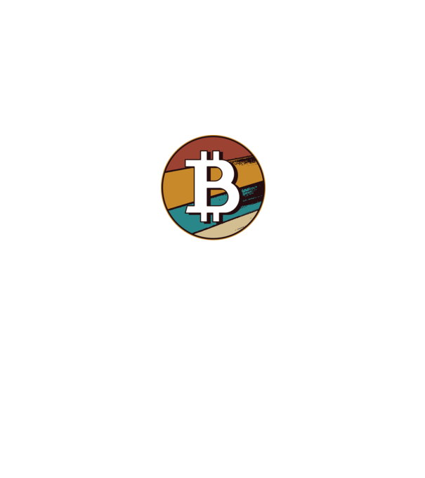 Bitcoin to the moon model negru pe tricou