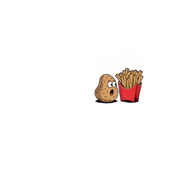 Is that you BRO?!! Negru model galben neon pe tricou