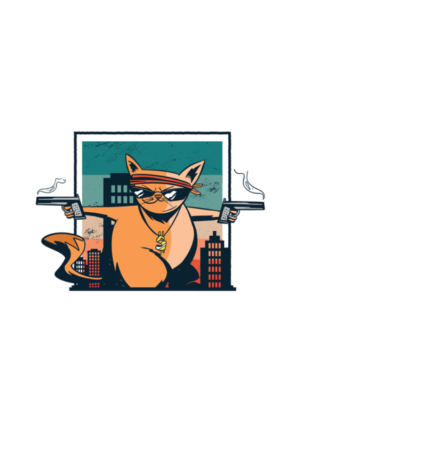 Pew Pew Pew e weekend Madafakas model alb pe tricou