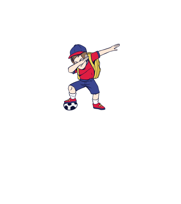 Școlar Fotbalist DAB model gri pe tricou