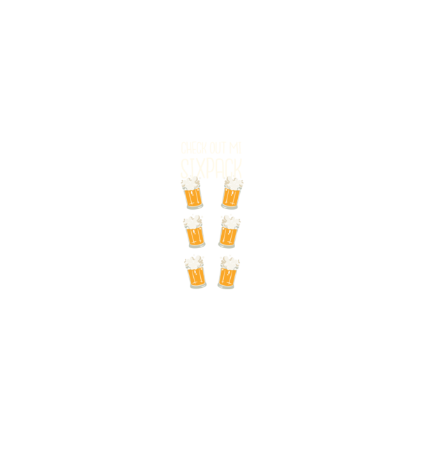 Check out my Six Pack Sörös model negru pe tricou