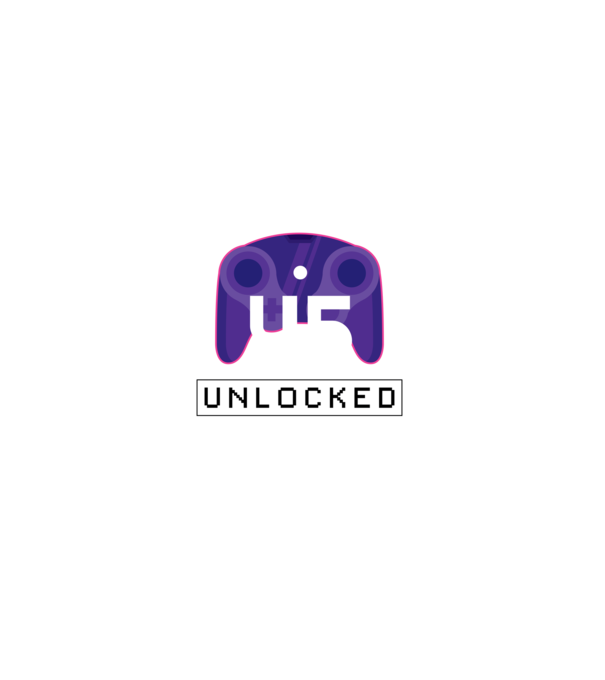 Level 45 Unlocked Gamer Birthday model negru pe tricou
