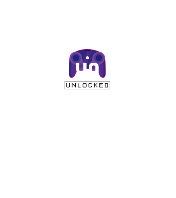 Level 40 Unlocked Gamer Birthday model negru pe tricou